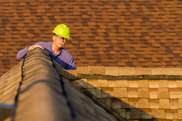 Best Storm Damage Roof Repair  in Fayetteville, WV